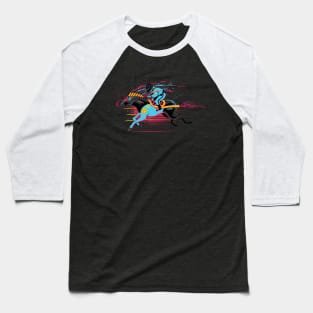 Horsepowers 2 Baseball T-Shirt